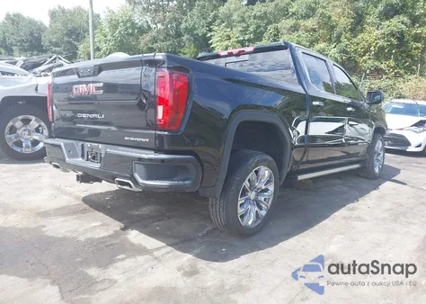 2023 GMC Sierra 1500 4Wd Short Box Denali z USA, uszkodzony, nr VIN 1GTUUGEL4PZ283610